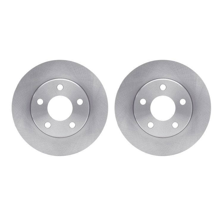 6002-52011 Brake Rotors, 1997-2005 GM, Position: Front