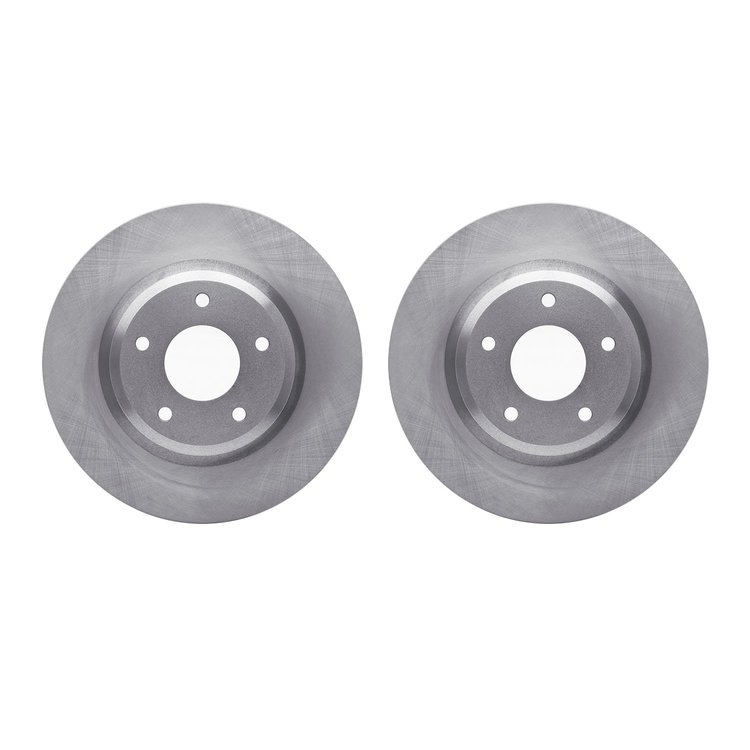 6002-52016 Brake Rotors, 2005-2006 GM, Position: Front