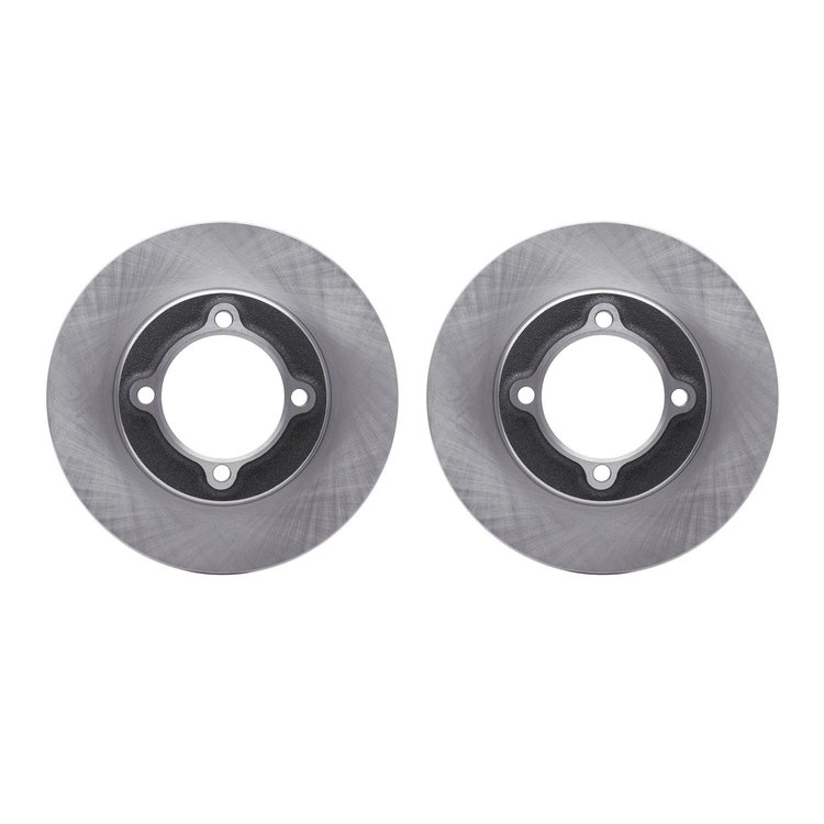 6002-54000 Brake Rotors, 1988-1993 Ford/Lincoln/Mercury/Mazda, Position: Front