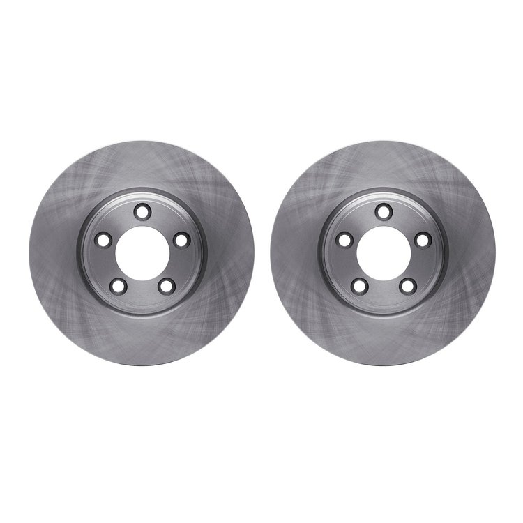 6002-54040 Brake Rotors, 2000-2006 Multiple Makes/Models, Position: Front