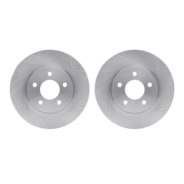 6002-54050 Brake Rotors, 2005-2010 Ford/Lincoln/Mercury/Mazda, Position: Front