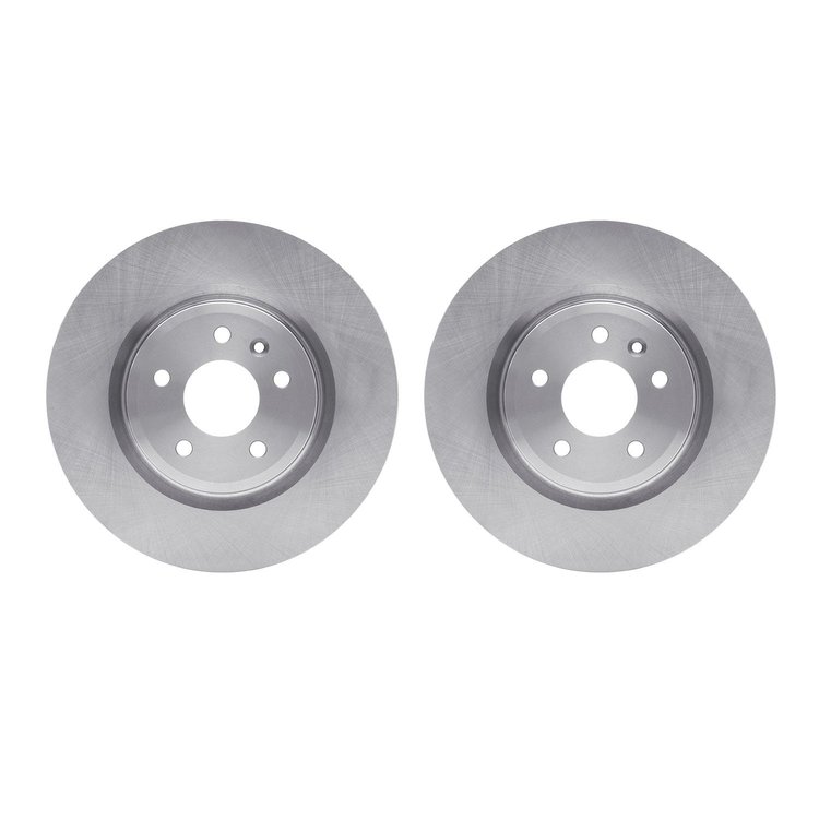 6002-54056 Brake Rotors, 2009-2010 Ford/Lincoln/Mercury/Mazda, Position: Front