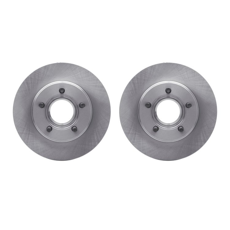6002-54111 Brake Rotors, 1993-1994 Ford/Lincoln/Mercury/Mazda, Position: Front