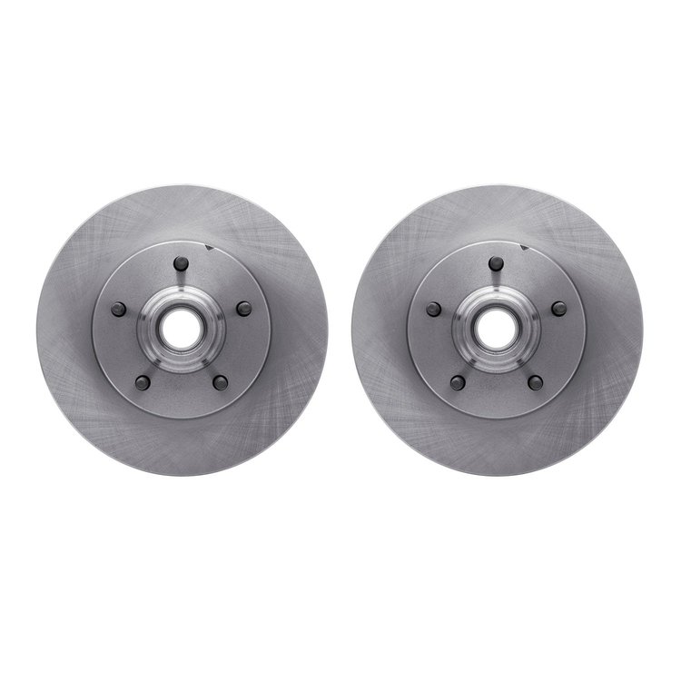 6002-54131 Brake Rotors, 1997-1999 Ford/Lincoln/Mercury/Mazda, Position: Front