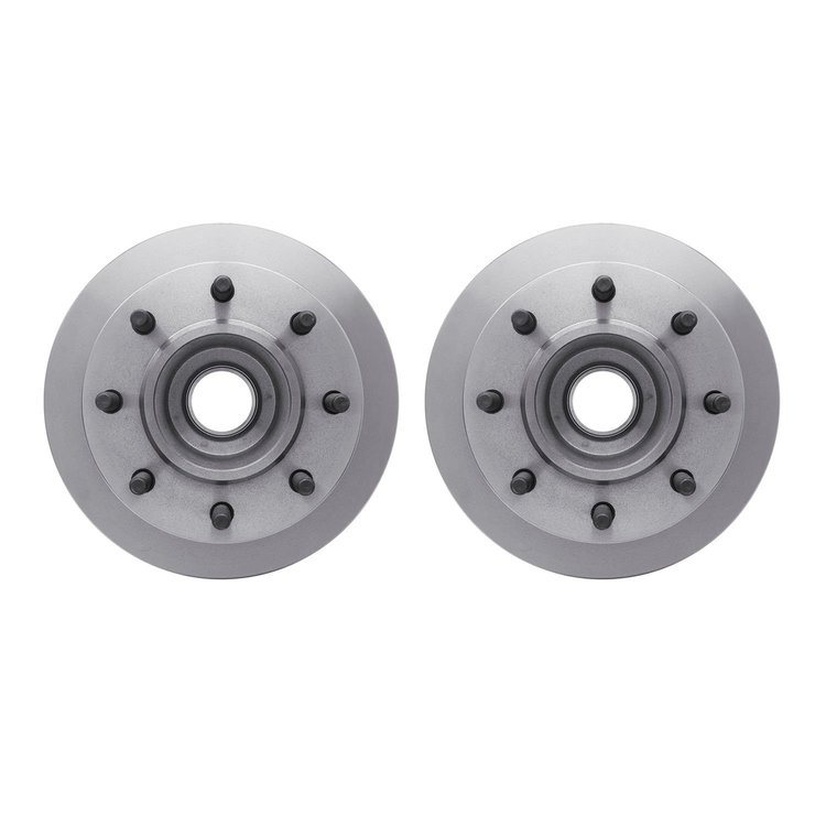6002-54179 Brake Rotors, 2003-2004 Ford/Lincoln/Mercury/Mazda, Position: Front