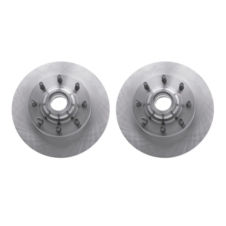 6002-54193 Brake Rotors, Fits Select Ford/Lincoln/Mercury/Mazda, Position: Front