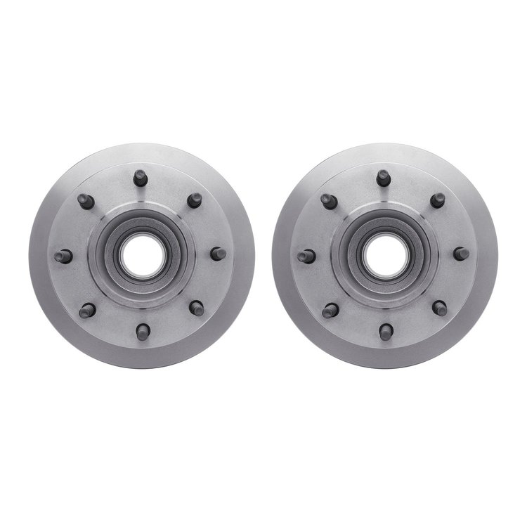 6002-54207 Brake Rotors, Fits Select Ford/Lincoln/Mercury/Mazda, Position: Front