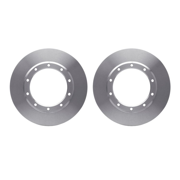 6002-54224 Brake Rotors, Fits Select Multiple Makes/Models, Position: Front, Rear