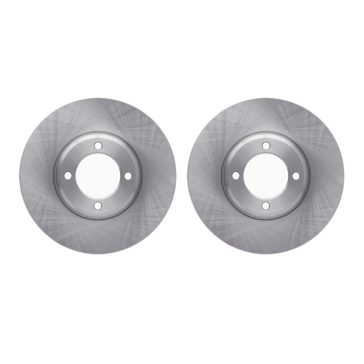 6002-56016 Brake Rotors, 1963-1986 Multiple Makes/Models, Position: Front