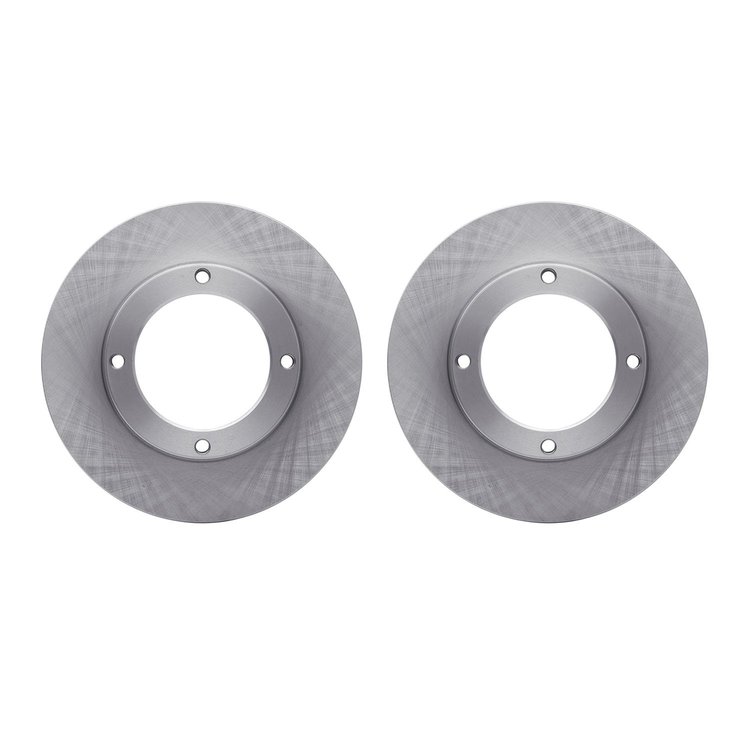6002-59000 Brake Rotors, 1973-1979 Acura/Honda, Position: Front
