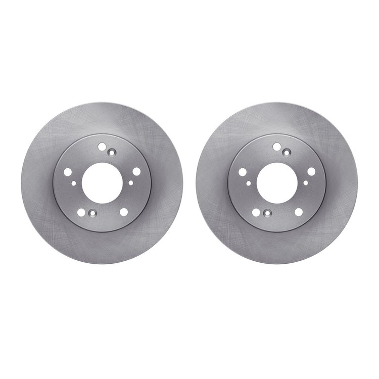 6002-59035 Brake Rotors, 2012-2015 Acura/Honda, Position: Front