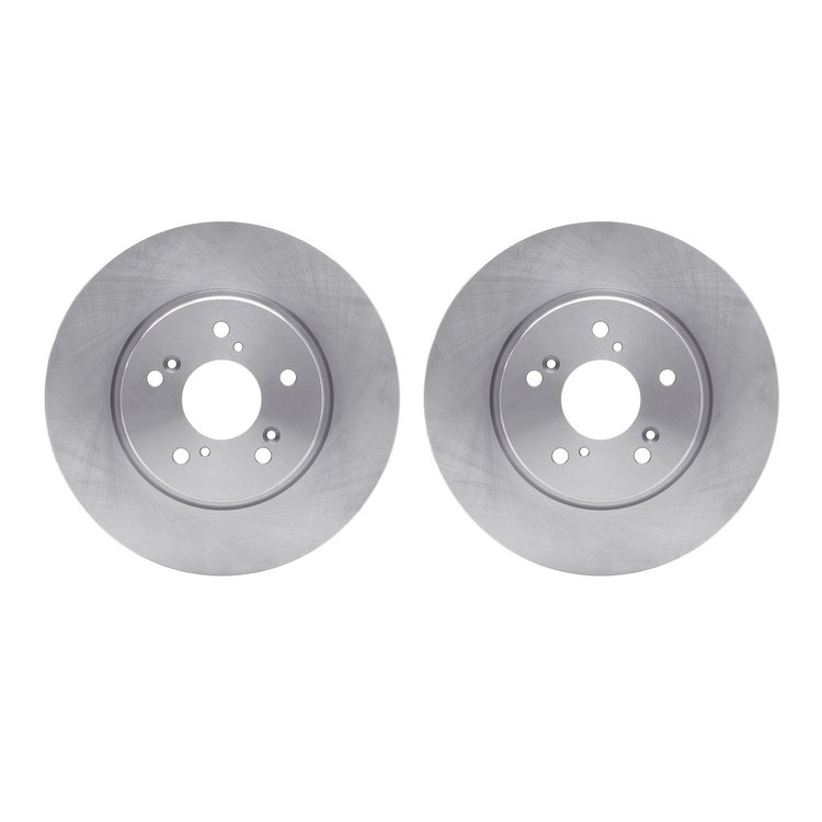 6002-59054 Brake Rotors, 2007-2016 Acura/Honda, Position: Front