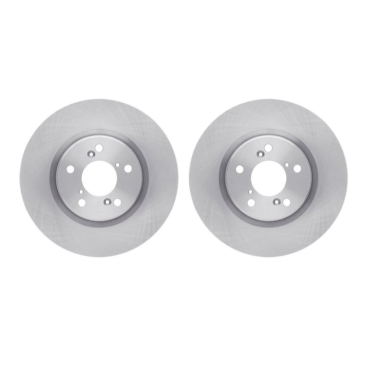 6002-59055 Brake Rotors, 2009-2014 Acura/Honda, Position: Front
