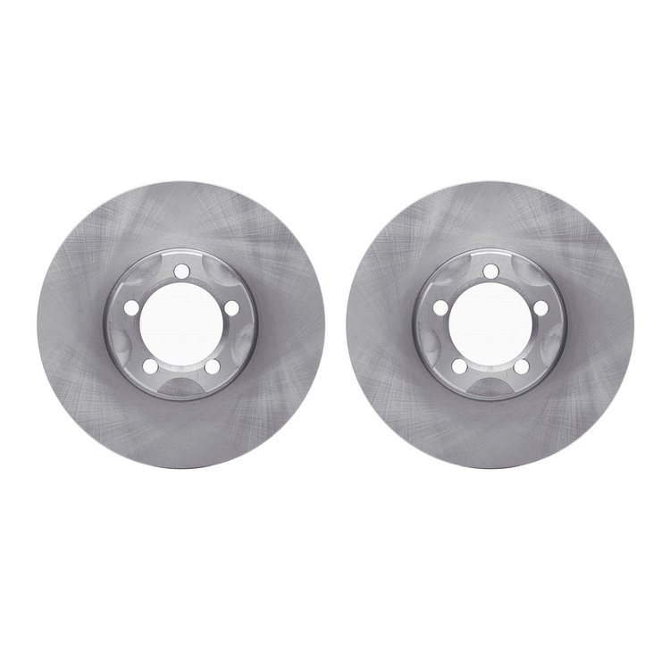 6002-63001 Brake Rotors, 1961-1967 Mercedes-Benz, Position: Front