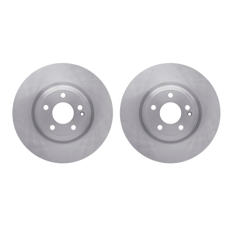 6002-63071 Brake Rotors, 2014-2020 Multiple Makes/Models, Position: Front