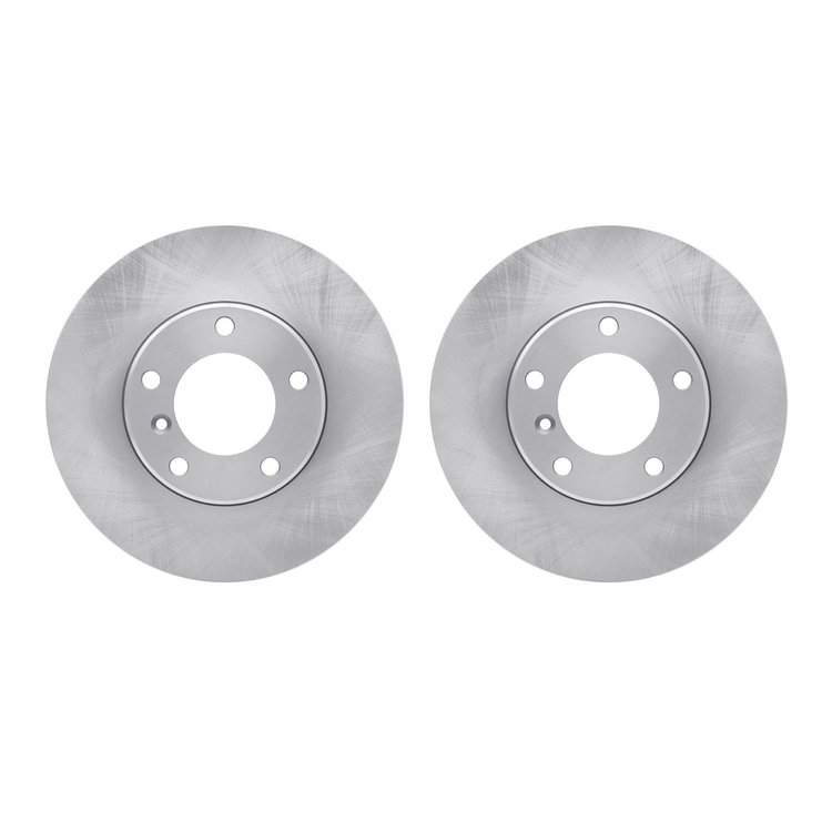 6002-63081 Brake Rotors, 2002-2008 Mercedes-Benz, Position: Front
