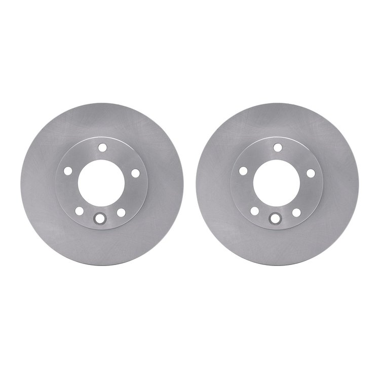 6002-63088 Brake Rotors, 2008-2018 Mercedes-Benz, Position: Front