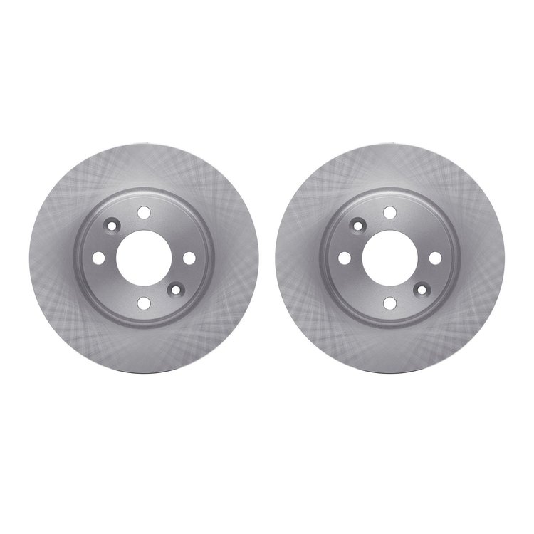 6002-63096 Brake Rotors, 2015-2018 Multiple Makes/Models, Position: Front