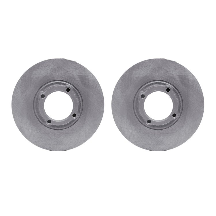 6002-64001 Brake Rotors, 1963-1979 Multiple Makes/Models, Position: Front