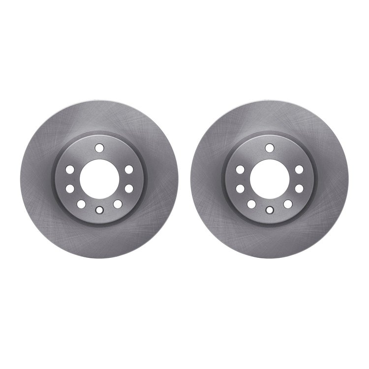 6002-65008 Brake Rotors, 1994-1996 GM, Position: Front