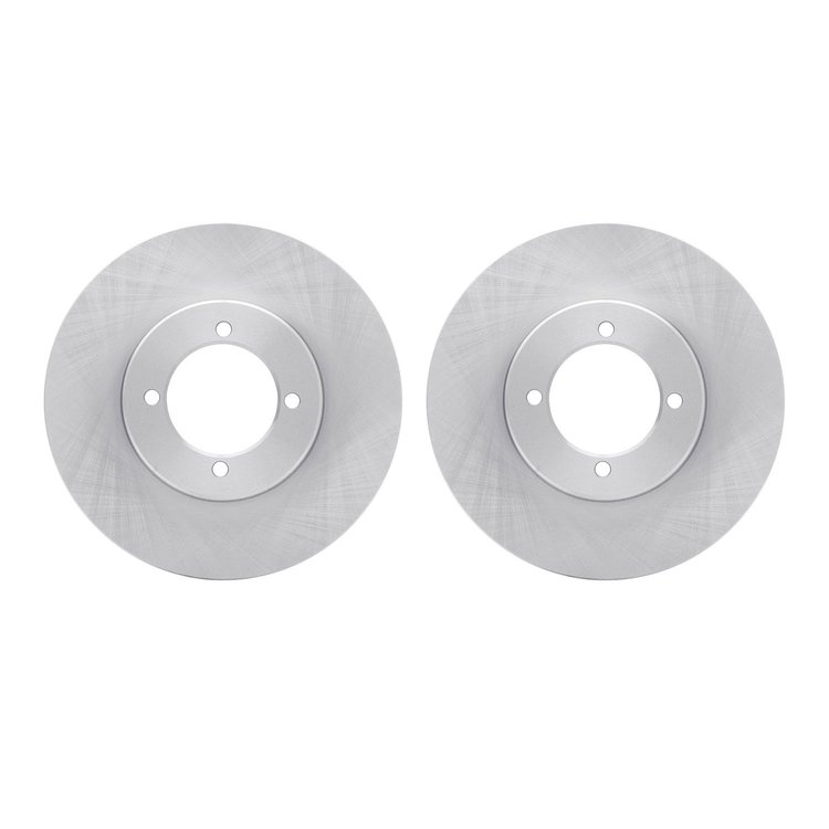 6002-67004 Brake Rotors, 1974-1978 Infiniti/Nissan, Position: Front