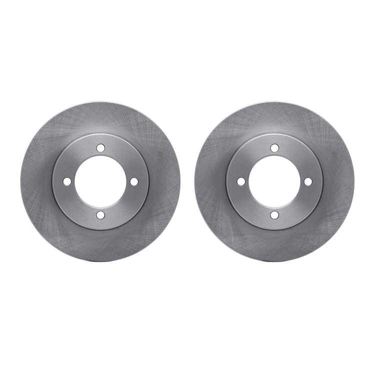 6002-67007 Brake Rotors, 1977-1980 Infiniti/Nissan, Position: Front