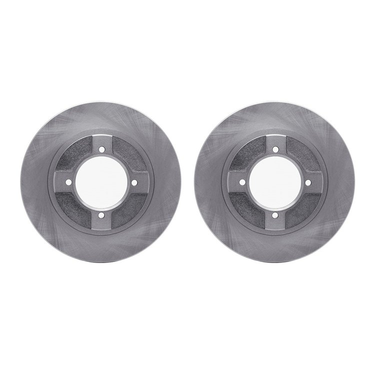 6002-67013 Brake Rotors, 1982-1986 Infiniti/Nissan, Position: Front