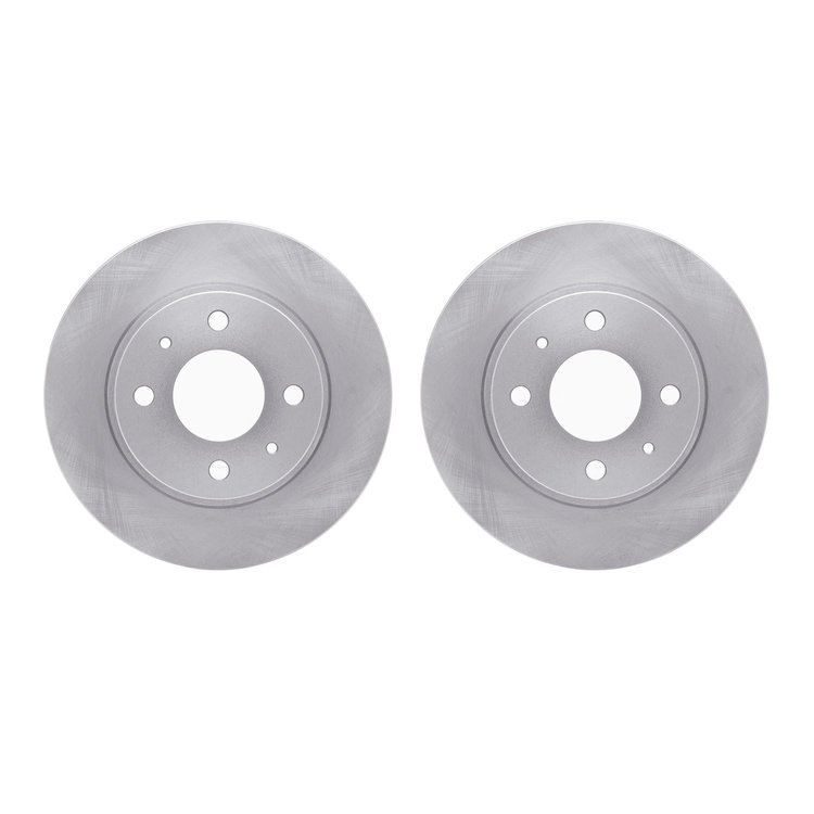 6002-67020 Brake Rotors, 1986-2006 Infiniti/Nissan, Position: Front