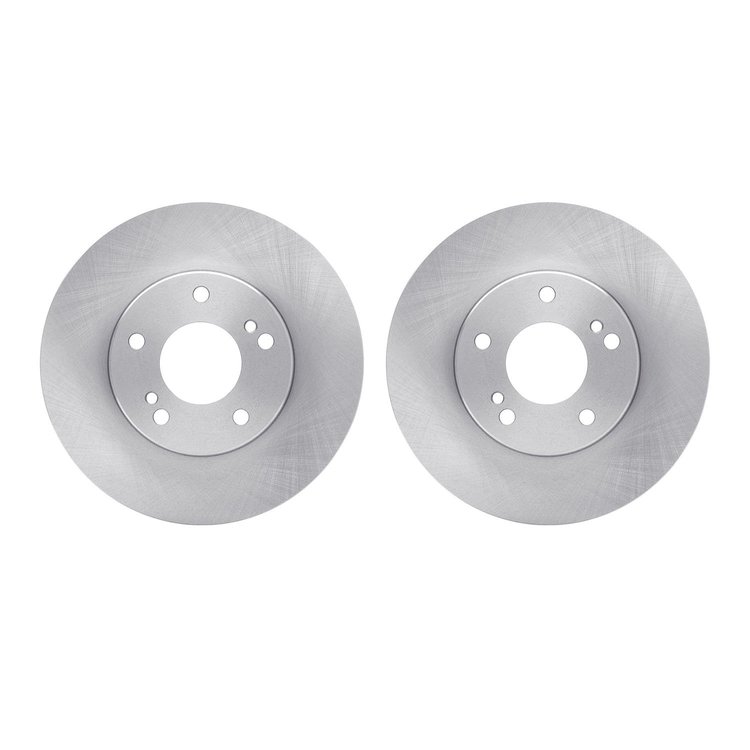 6002-67030 Brake Rotors, 1989-1999 Infiniti/Nissan, Position: Front