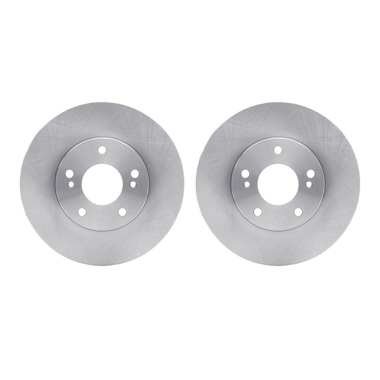 6002-67035 Brake Rotors, 1989-1996 Infiniti/Nissan, Position: Front