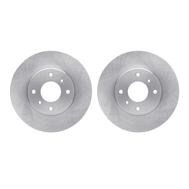 6002-67040 Brake Rotors, 1993-2006 Infiniti/Nissan, Position: Front