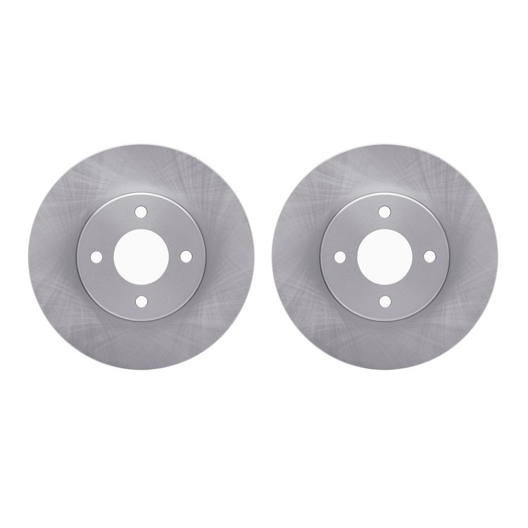 6002-67041 Brake Rotors, 1991-1994 Infiniti/Nissan, Position: Front