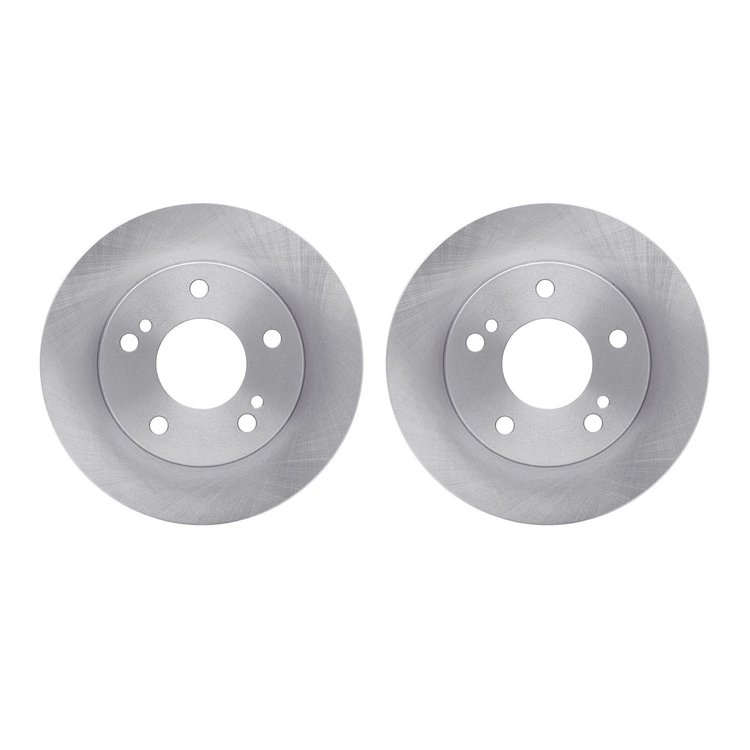 6002-67042 Brake Rotors, 1994-1996 Infiniti/Nissan, Position: Front