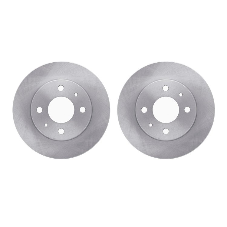 6002-67044 Brake Rotors, 1995-2000 Infiniti/Nissan, Position: Front