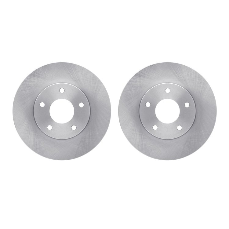 6002-67048 Brake Rotors, 1999-2001 Infiniti/Nissan, Position: Front