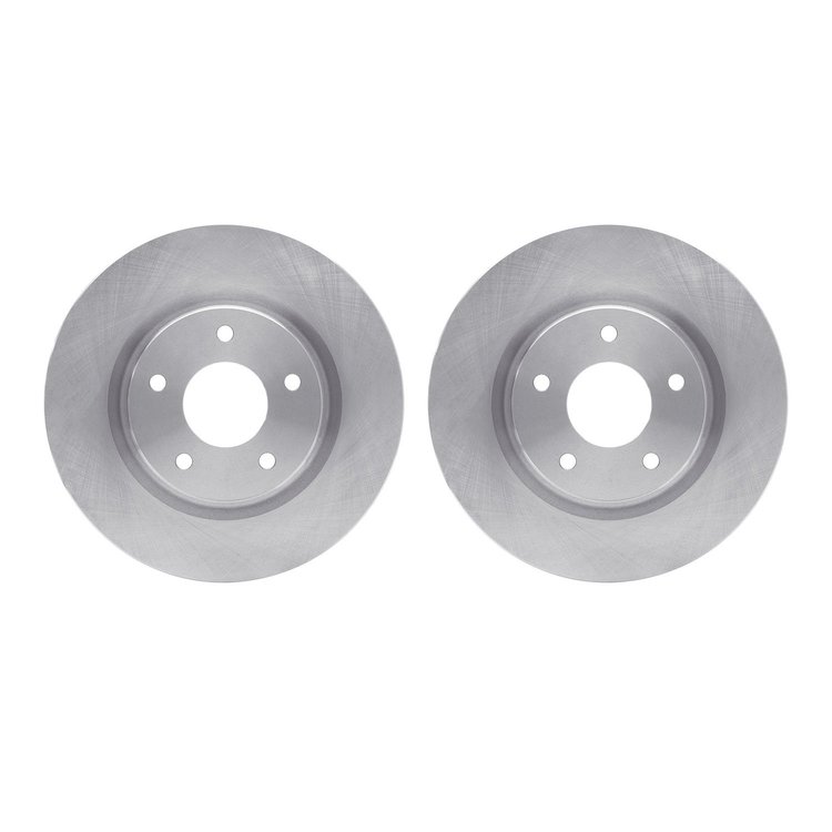 6002-67058 Brake Rotors, 2007-2015 Infiniti/Nissan, Position: Front