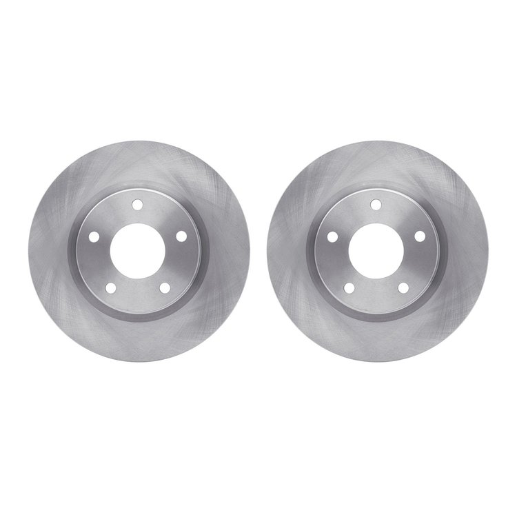 6002-67063 Brake Rotors, 2013-2019 Infiniti/Nissan, Position: Front