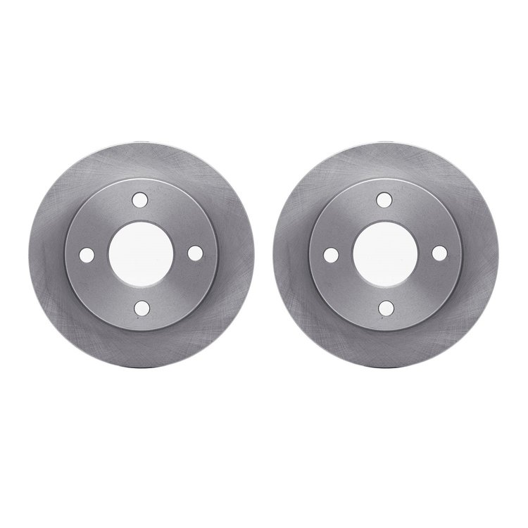 6002-67066 Brake Rotors, 1984-1987 Infiniti/Nissan, Position: Front