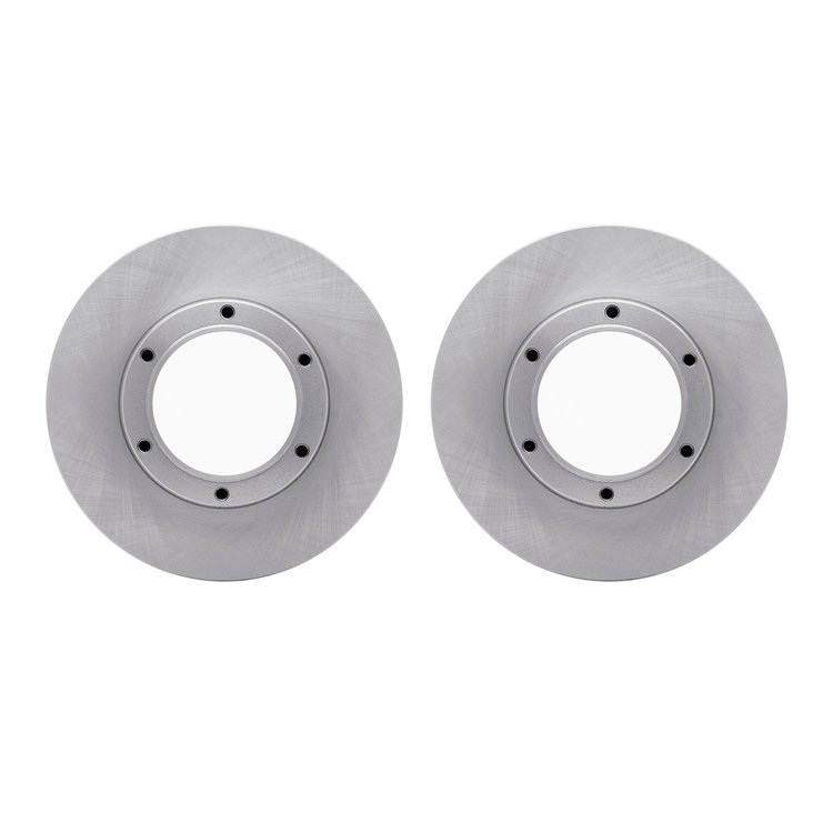 6002-67069 Brake Rotors, 1980-1982 Infiniti/Nissan, Position: Front