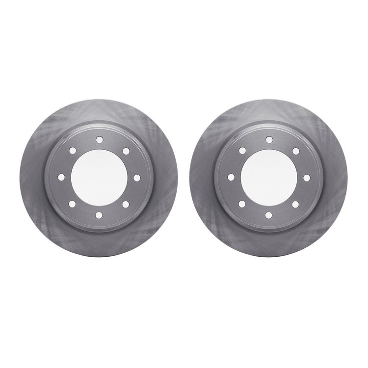 6002-67094 Brake Rotors, 2012-2021 Infiniti/Nissan, Position: Rear