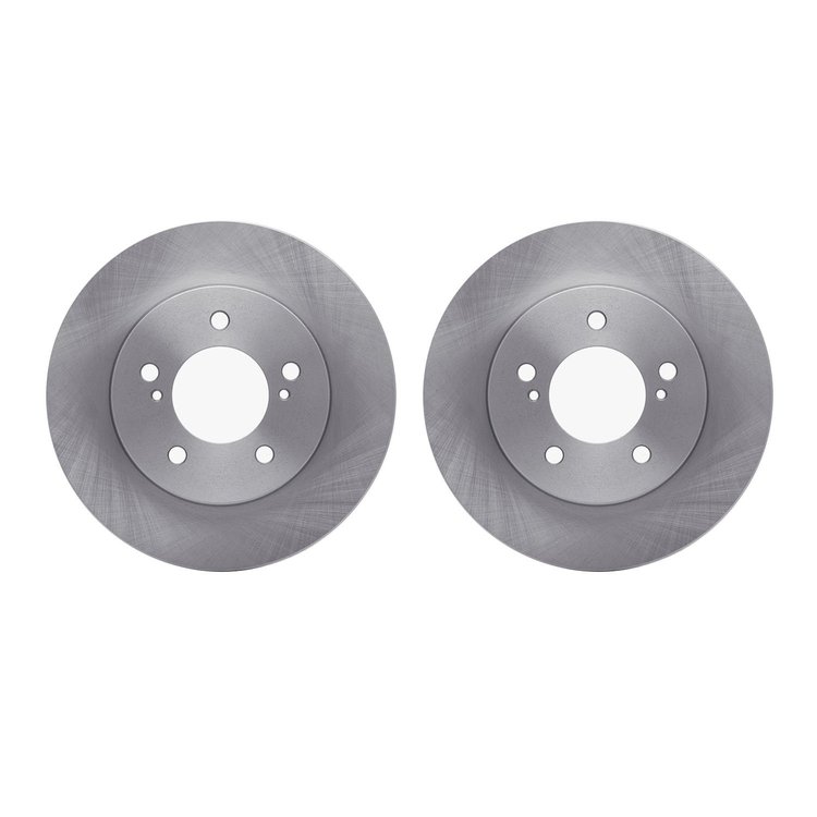 6002-67100 Brake Rotors, 1993-2002 Multiple Makes/Models, Position: Front