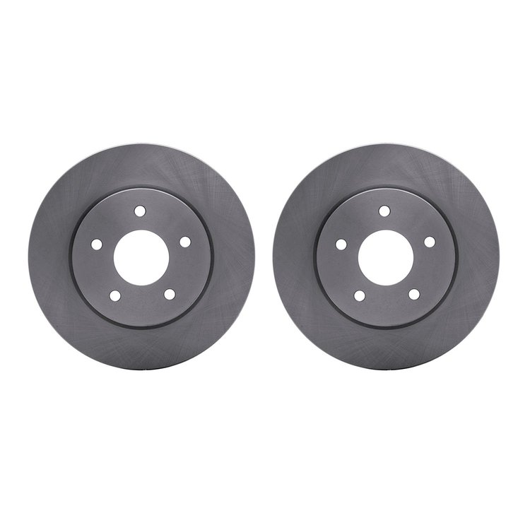 6002-67104 Brake Rotors, Fits Select Infiniti/Nissan, Position: Rear