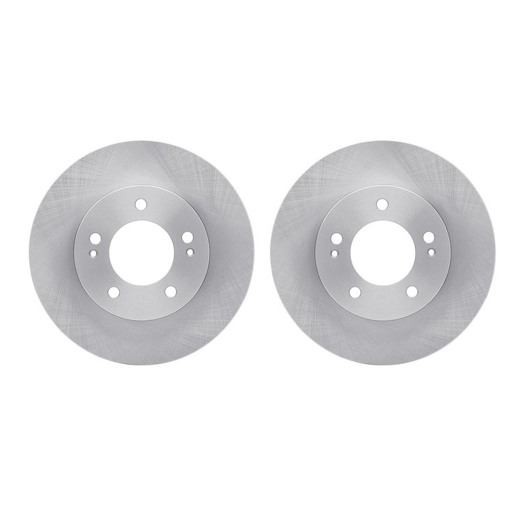 6002-72004 Brake Rotors, 1983-1989 Multiple Makes/Models, Position: Front
