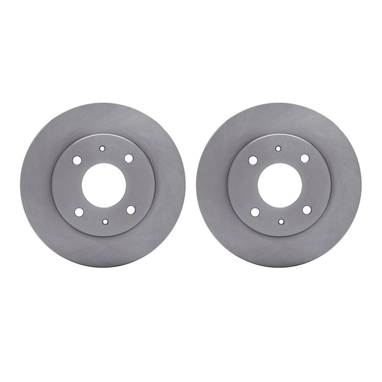 6002-72006 Brake Rotors, 1985-1991 Multiple Makes/Models, Position: Front