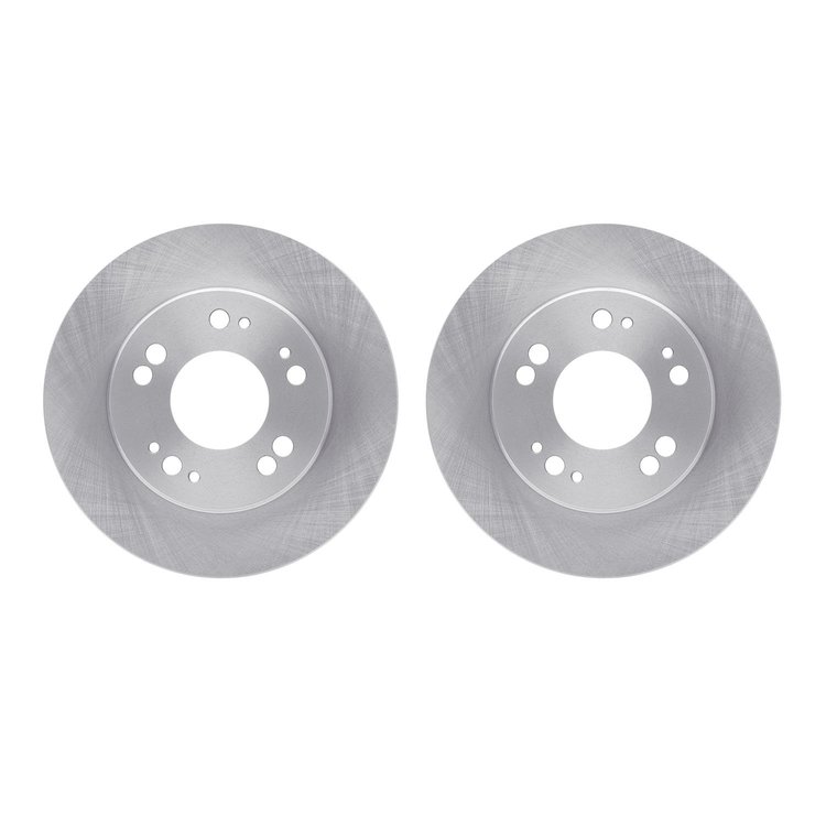 6002-72023 Brake Rotors, 1990-2005 Multiple Makes/Models, Position: Front