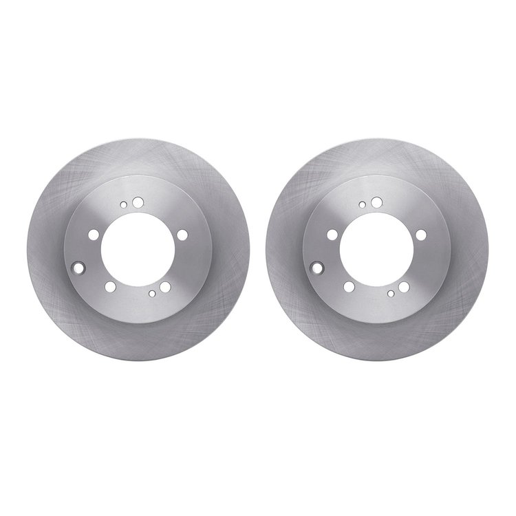 6002-72029 Brake Rotors, 1994-1995 Multiple Makes/Models, Position: Rear
