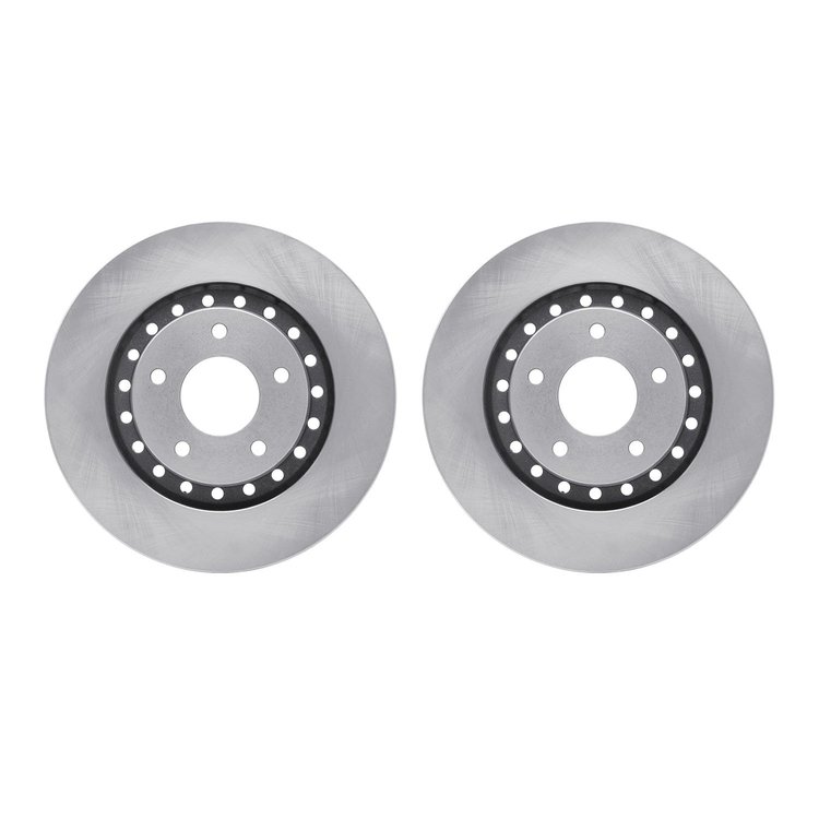6002-72031 Brake Rotors, 1993-1999 Multiple Makes/Models, Position: Front