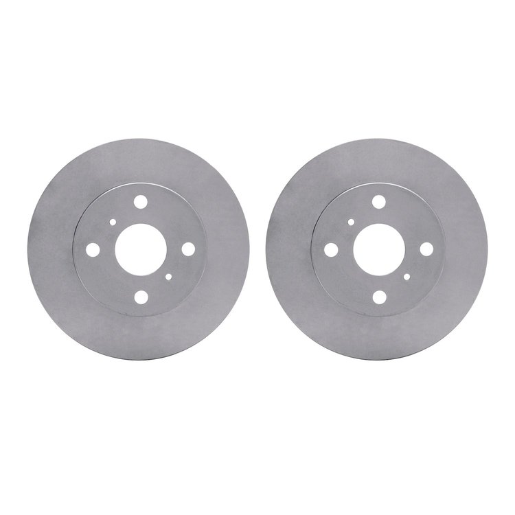 6002-72046 Brake Rotors, 1979-1986 Multiple Makes/Models, Position: Front