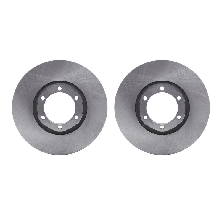 6002-72048 Brake Rotors, 1986-1996 Multiple Makes/Models, Position: Front