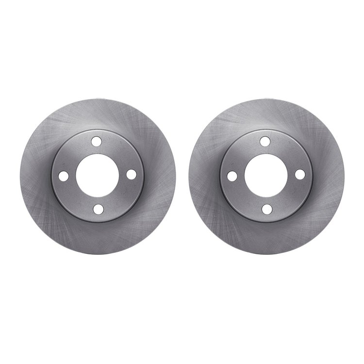 6002-73003 Brake Rotors, 1978-1985 Audi/Volkswagen, Position: Front